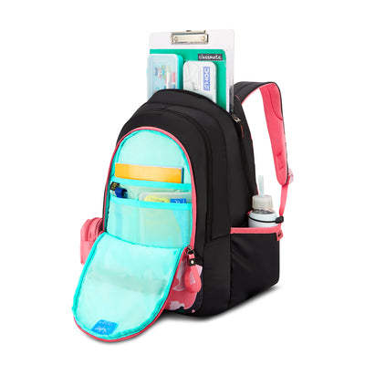 Skybags FLORAL 01 SCHOOL BACKPACK RC