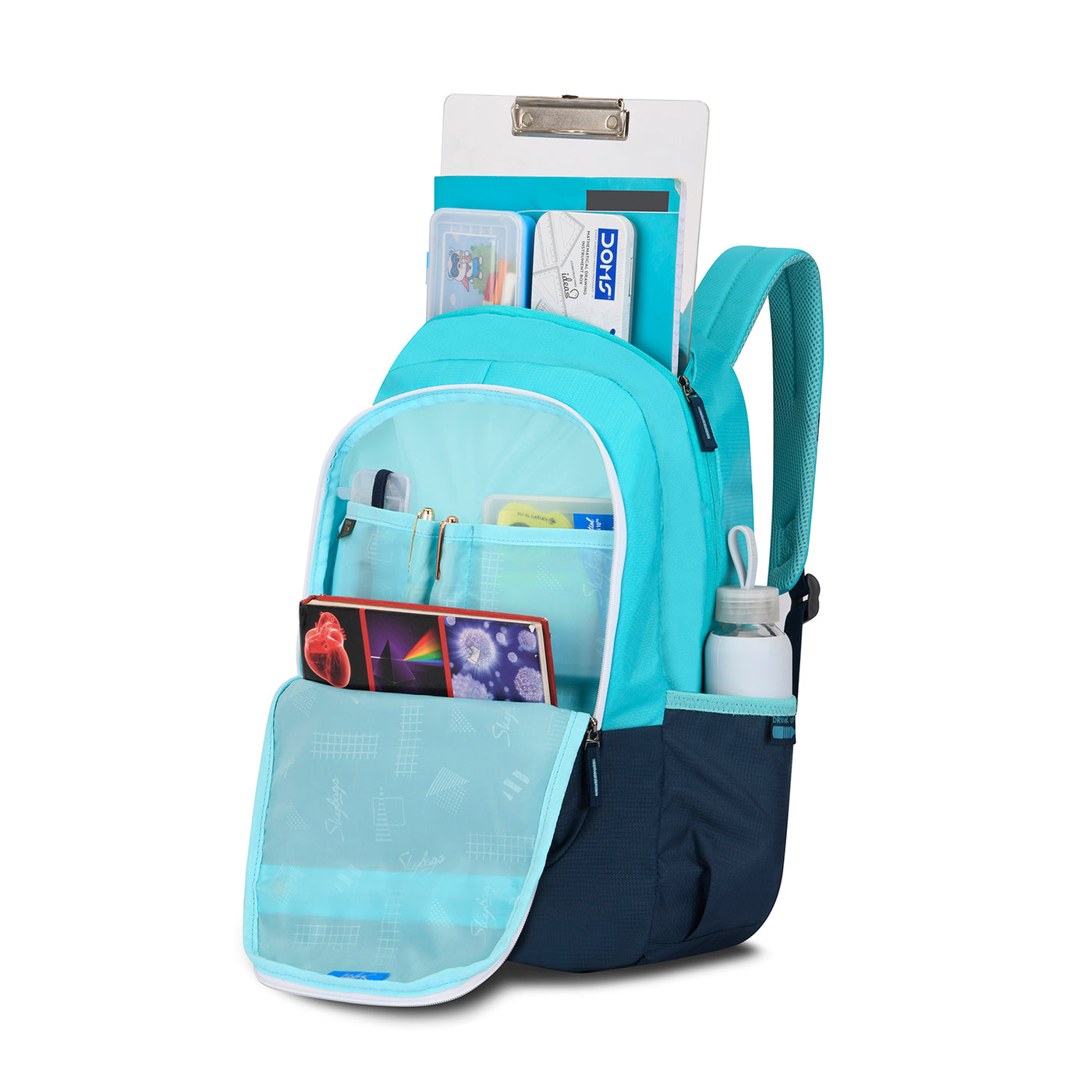 Skybags ZIPPY 01 SCHOOL BACKPACK