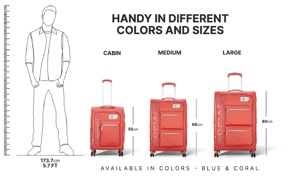 Skybags Vanguard Plus