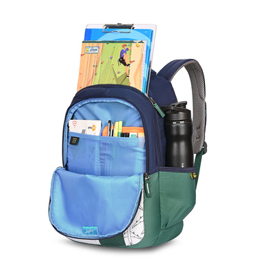 ATLAS 01 SCHOOL BACKPACK (H)