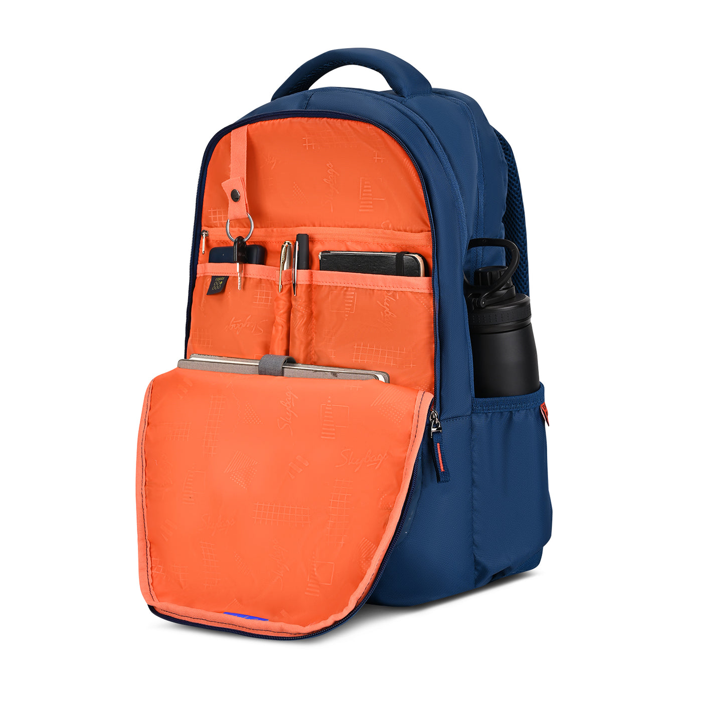 Skybags AMIGO 01 LAPTOP BACKPACK 35L NAVY
