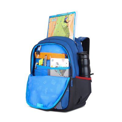 Skybags MAZE PRO 05 "SCHOOL BACKPACK"