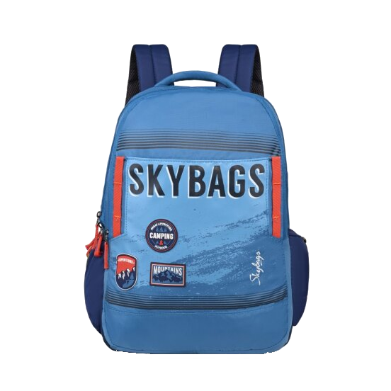 New Stream 23-10  School BP RC (H) Blue