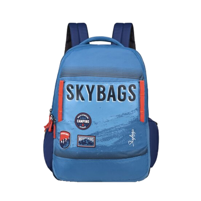 New Stream 23-10  School BP RC (H) Blue