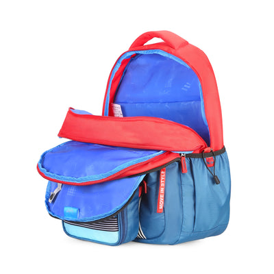 Skybags WOKE PRO 04 "SCHOOL BACKPACK"