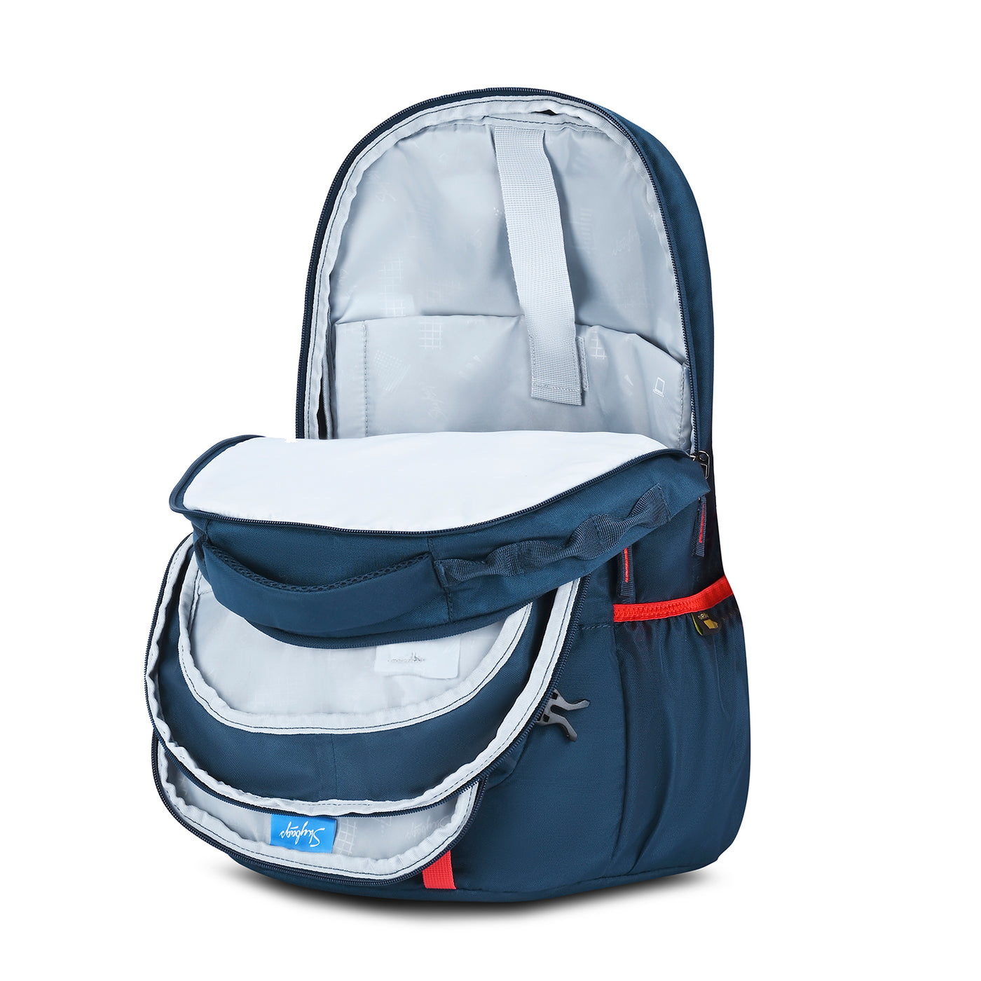 VESPER 40L LAPTOP BACKPACK 02 (E) NAVY