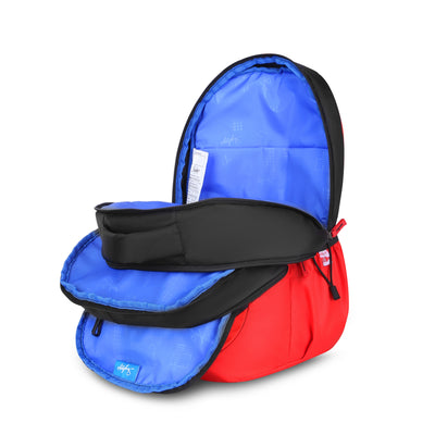 Skybags KLAN PRO 01 "SCHOOL BACKPACK