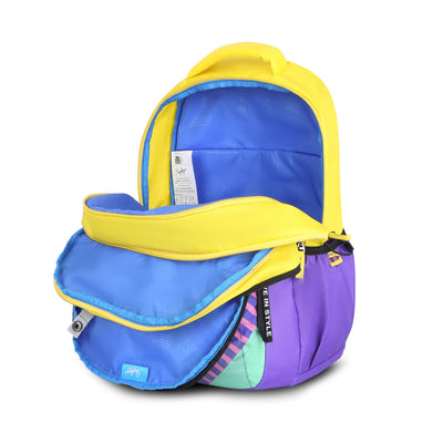 Skybags MAZE PRO 01 "SCHOOL BACKPACK"