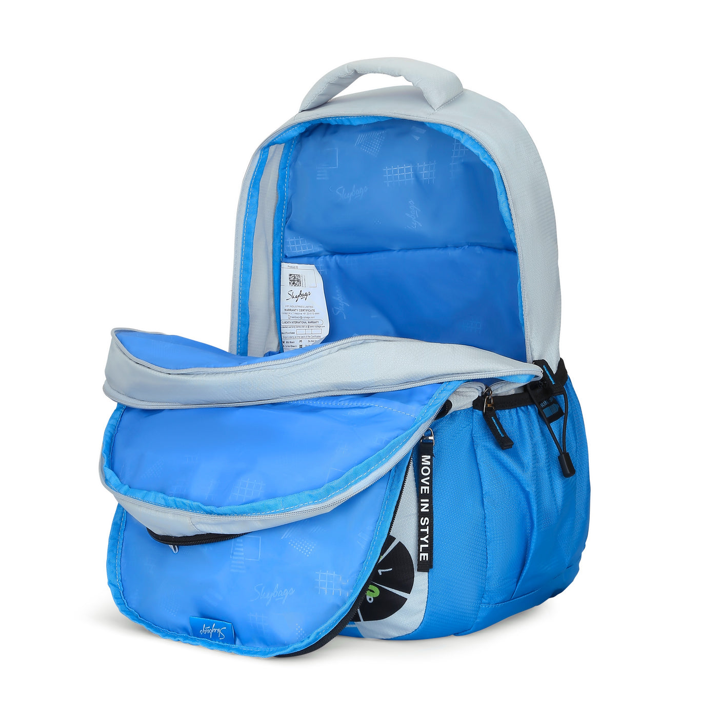 Skybags MAZE PRO 02 