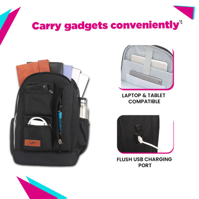 Nexus Laptop Backpack (E)