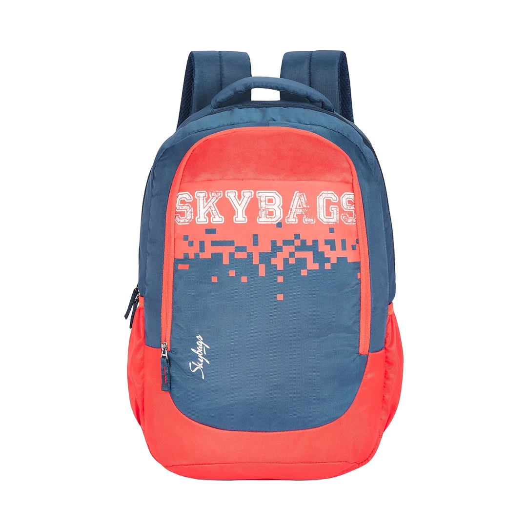 Skybags BFF 2 Backpack Red