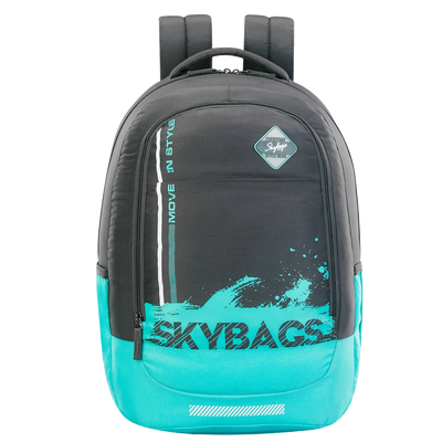 Skybags BFF "3 Backack Grey"