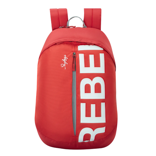 Skybags Boho 02 Backpack Red