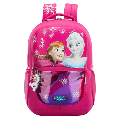 Skybags Disney Frozen Pink School Backpack 