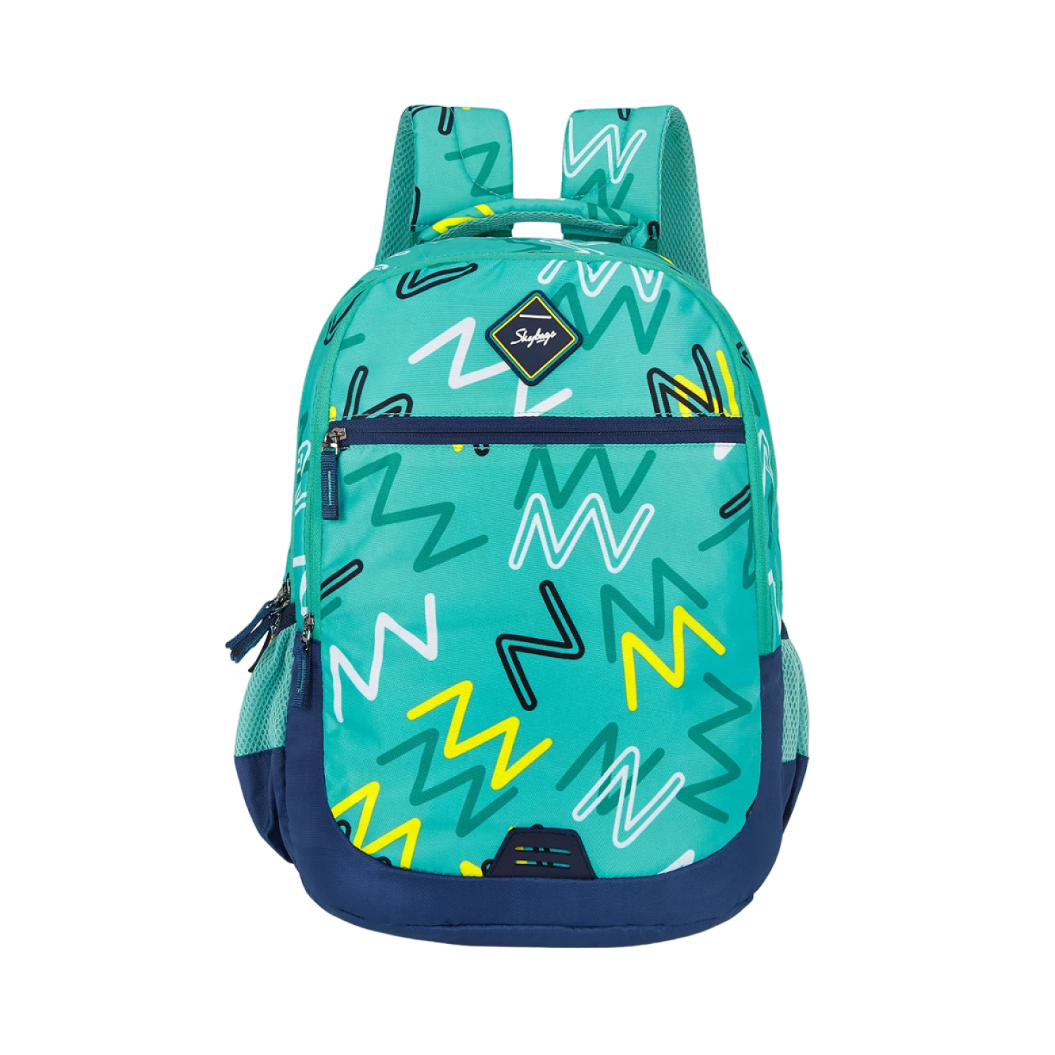 Skybags Drip Pro 04 Backpack Light Blue