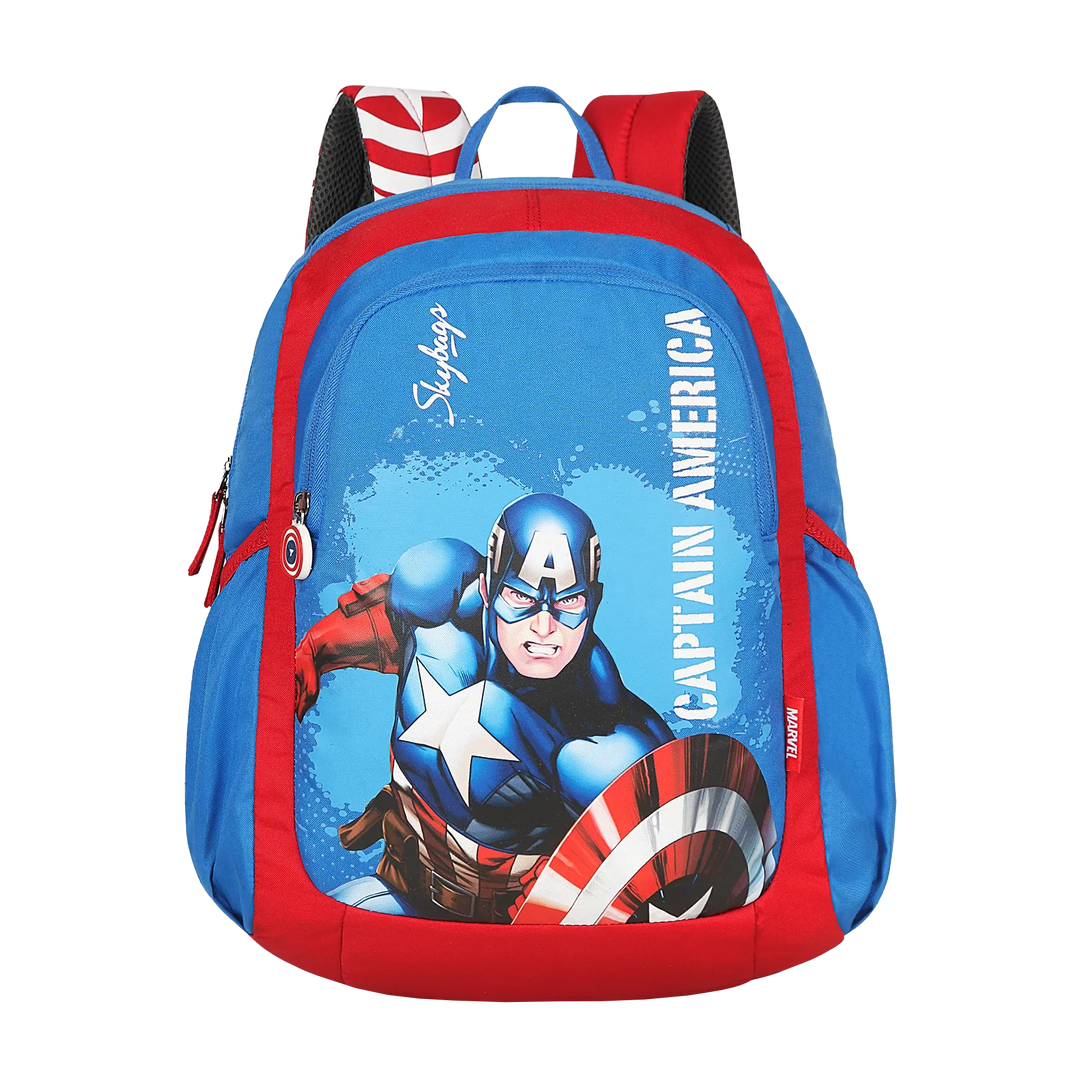 Iron Man Avengers Skybags Skybags Marvel 02 Hero Backpack