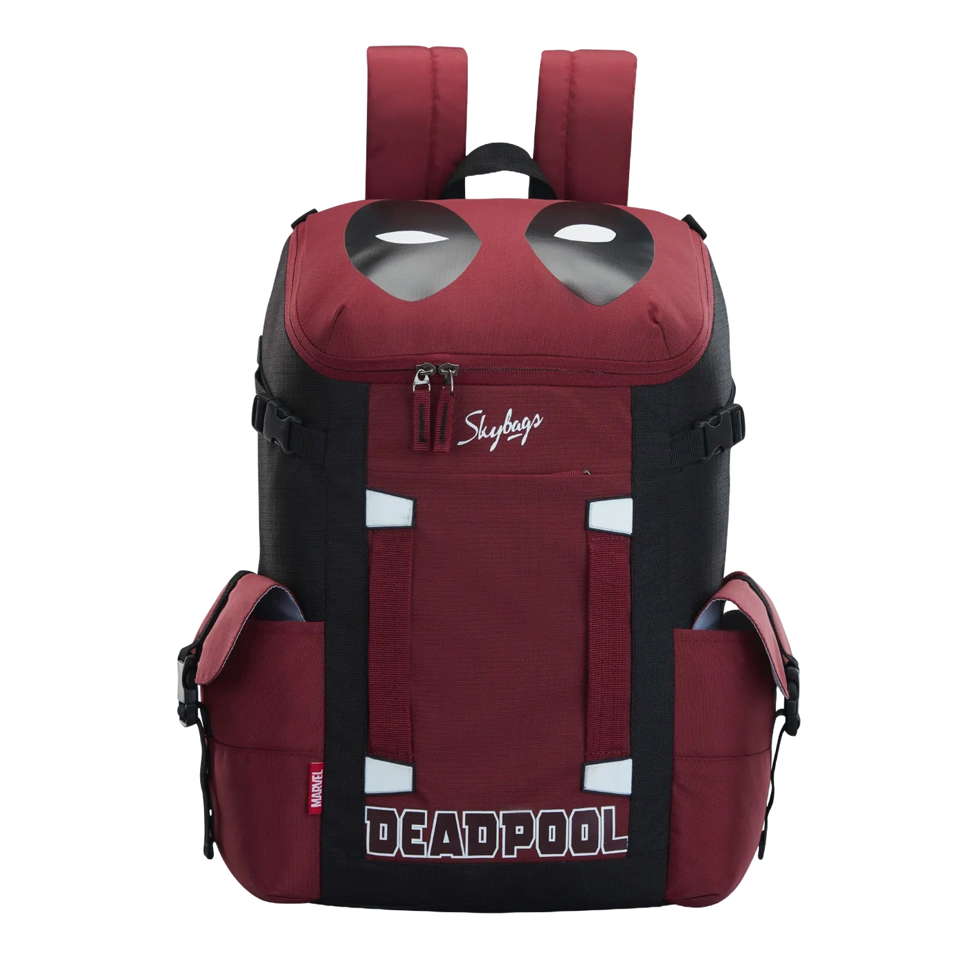 Skybags Marvel Extra "02 College Backpack Red"