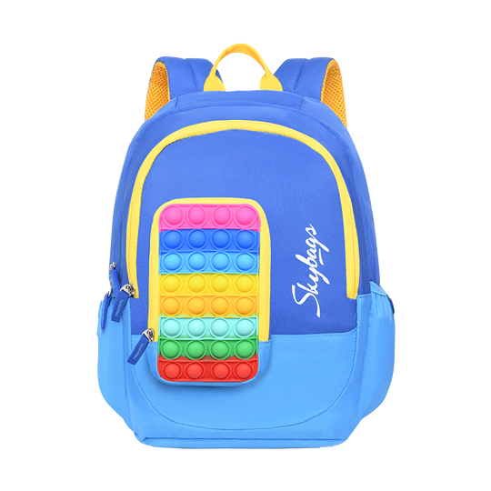 Skybags Pop It 02 School Backpack