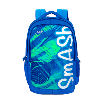 Skybags Squad 05 "School Backpack Blue"