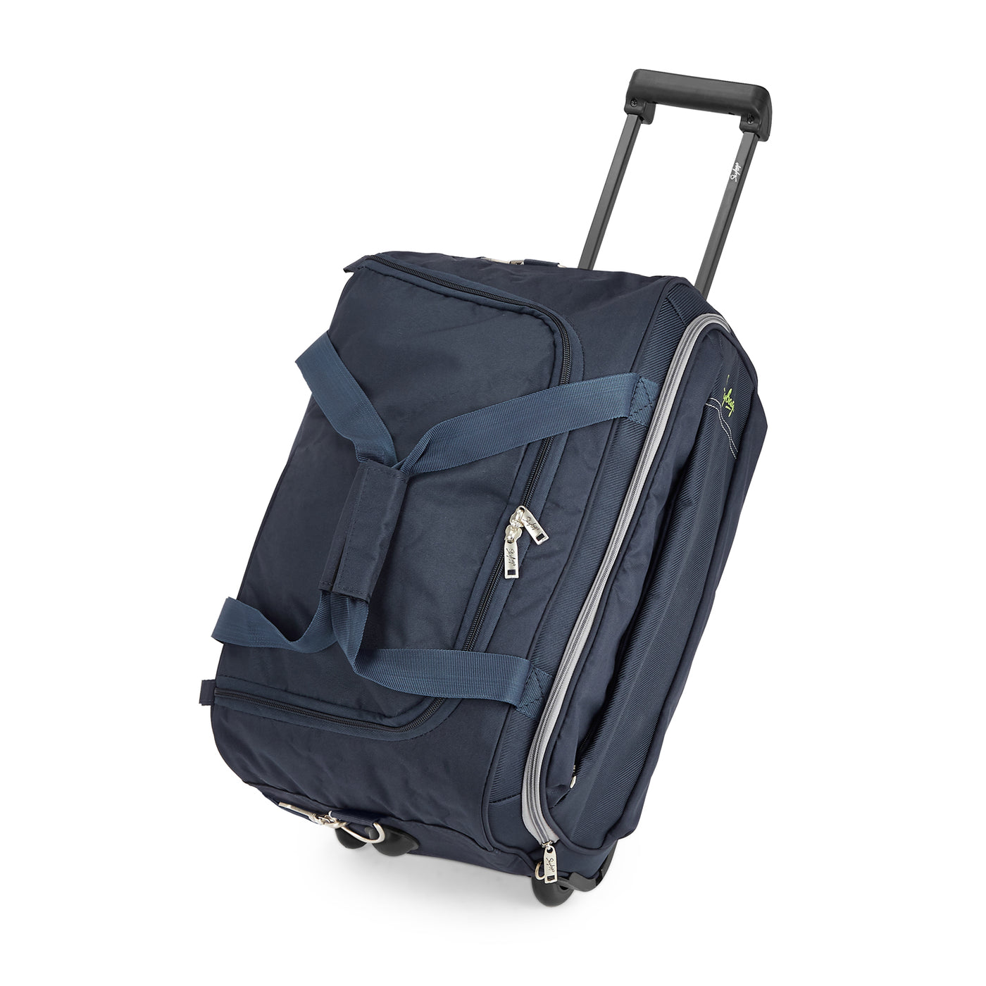 Skybags cardiff polyester 63.5 2025 cms blue travel duffle