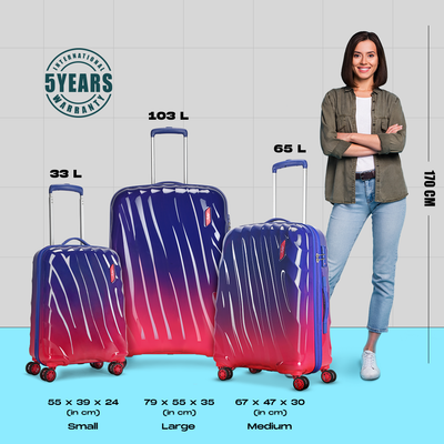 SKYBAGS BLOOM