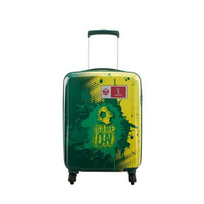 Skybags Fifa Ploycarbonate Luggage Bag