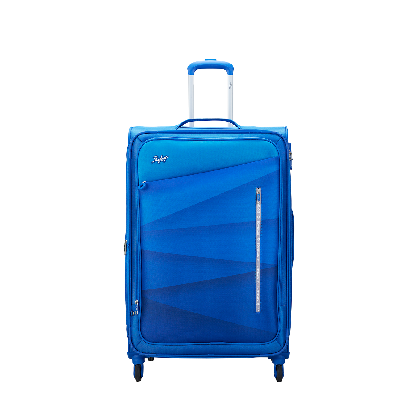 Skybags trolley top bags blue