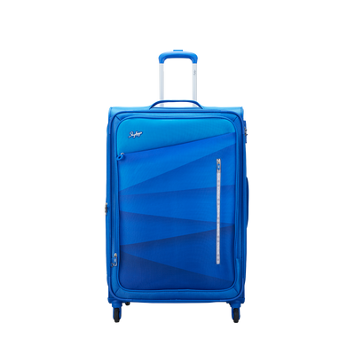 Skybags Gradient Blue Luggage Bag With TSA Lock