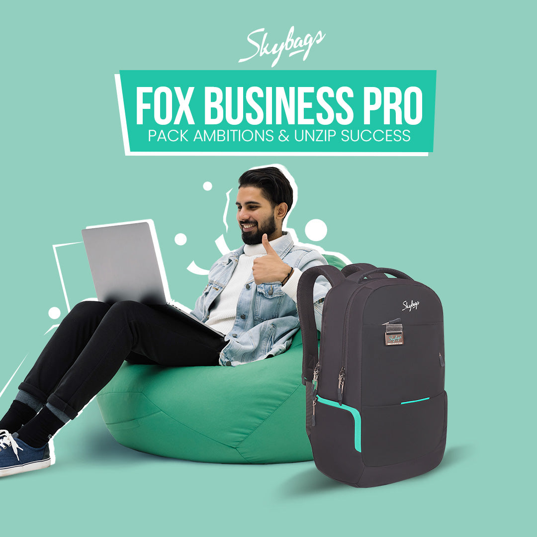 Skybags Fox Business Pro 