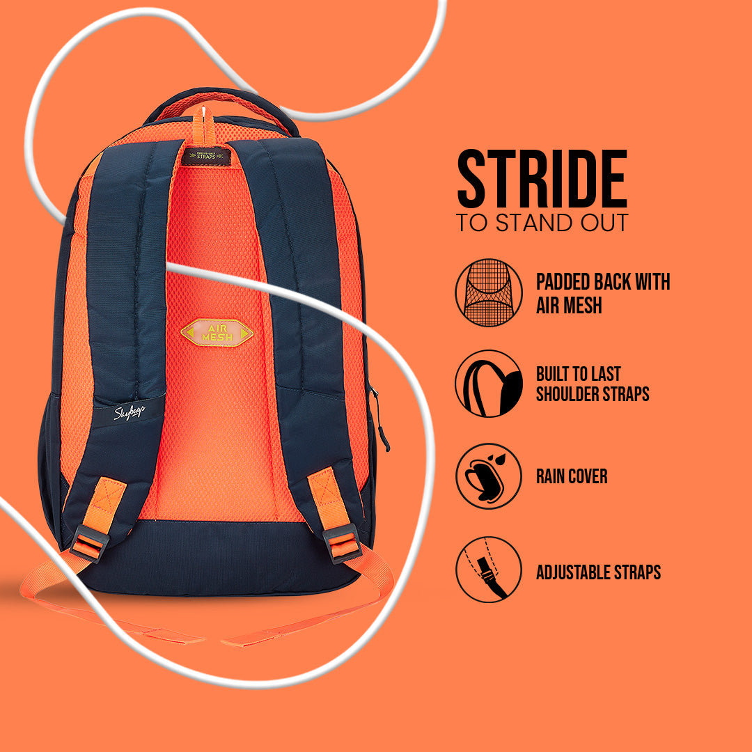Skybags Strider Pro 03 