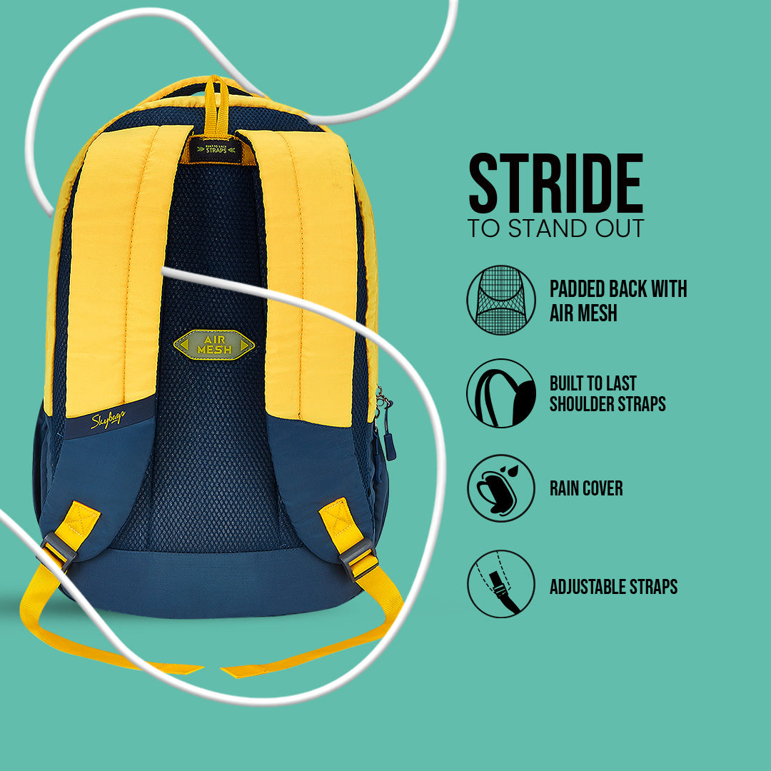 Skybags Strider Pro 05 