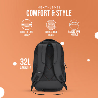 Skybags Fox 2022 "Laptop Backpack (H)"