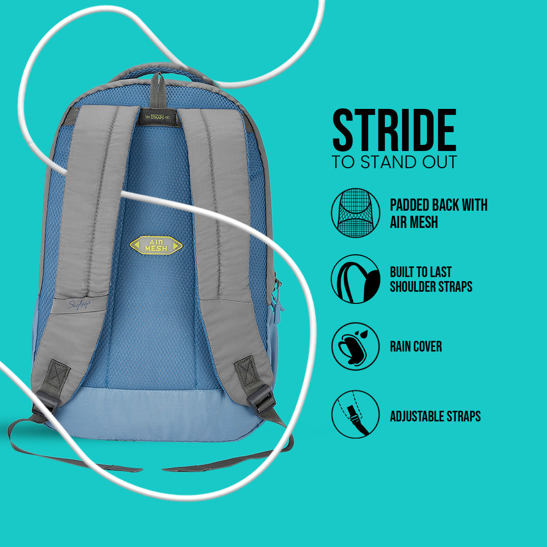 Skybags Strider Pro 07 