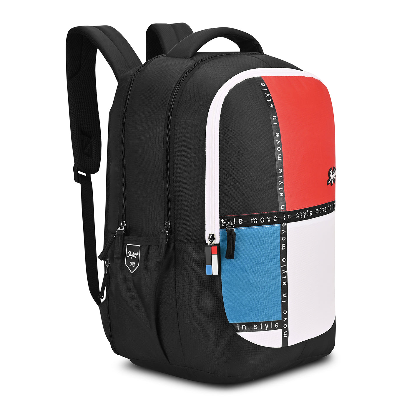 Skybags KLAN PLUS V2 SCBP CHECK