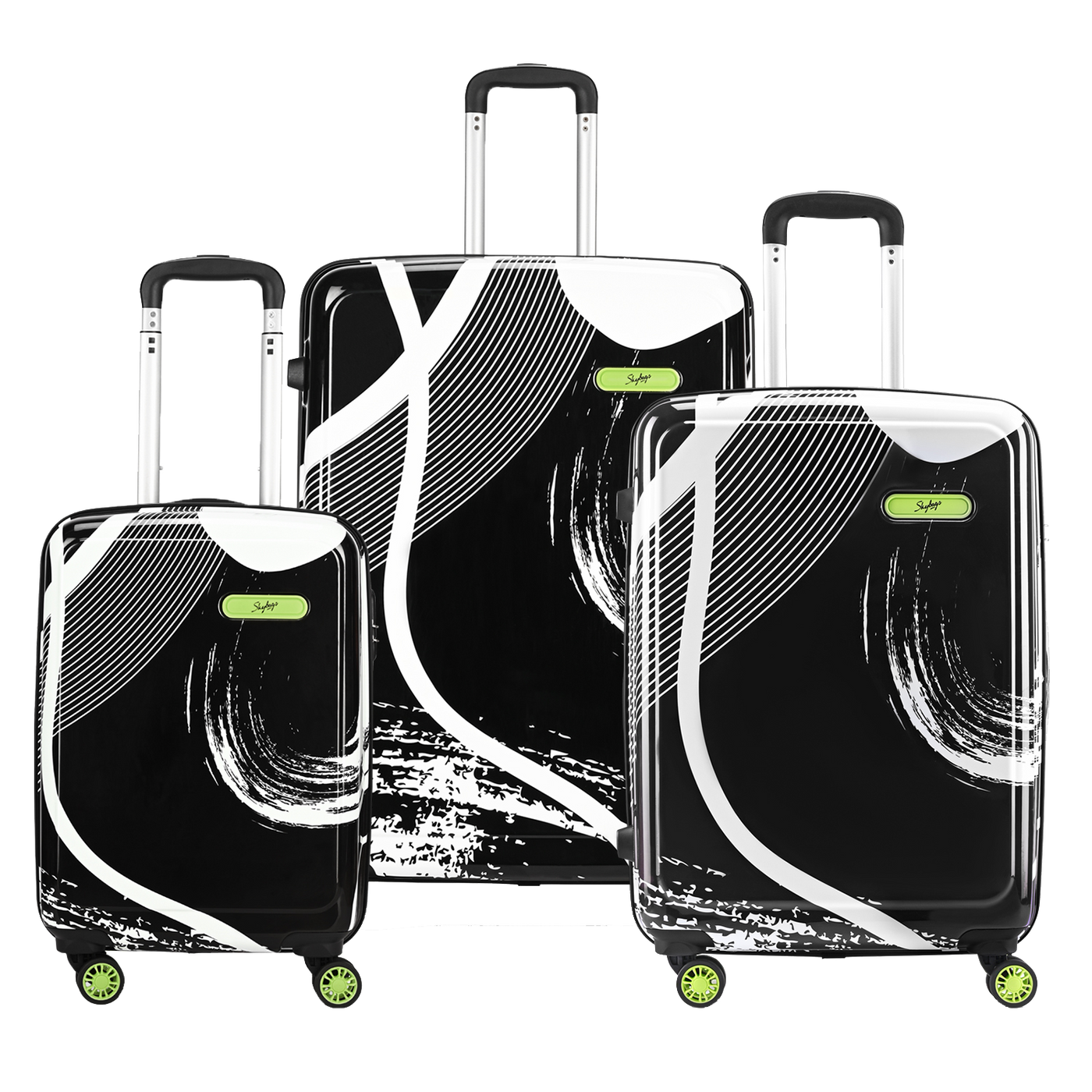 Splash Set of 3 Skybags