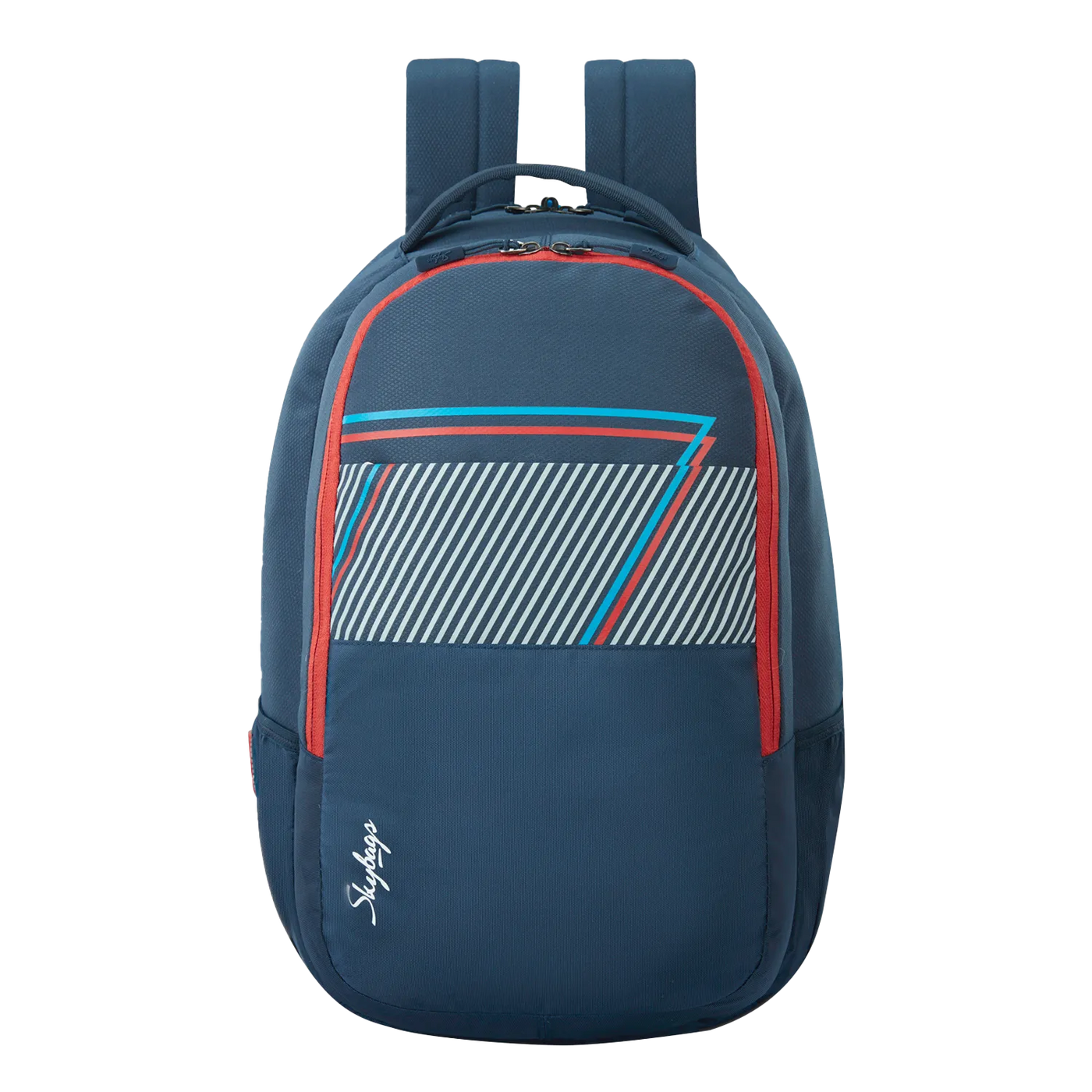 Skybags felix 50 top ltrs blue laptop backpack