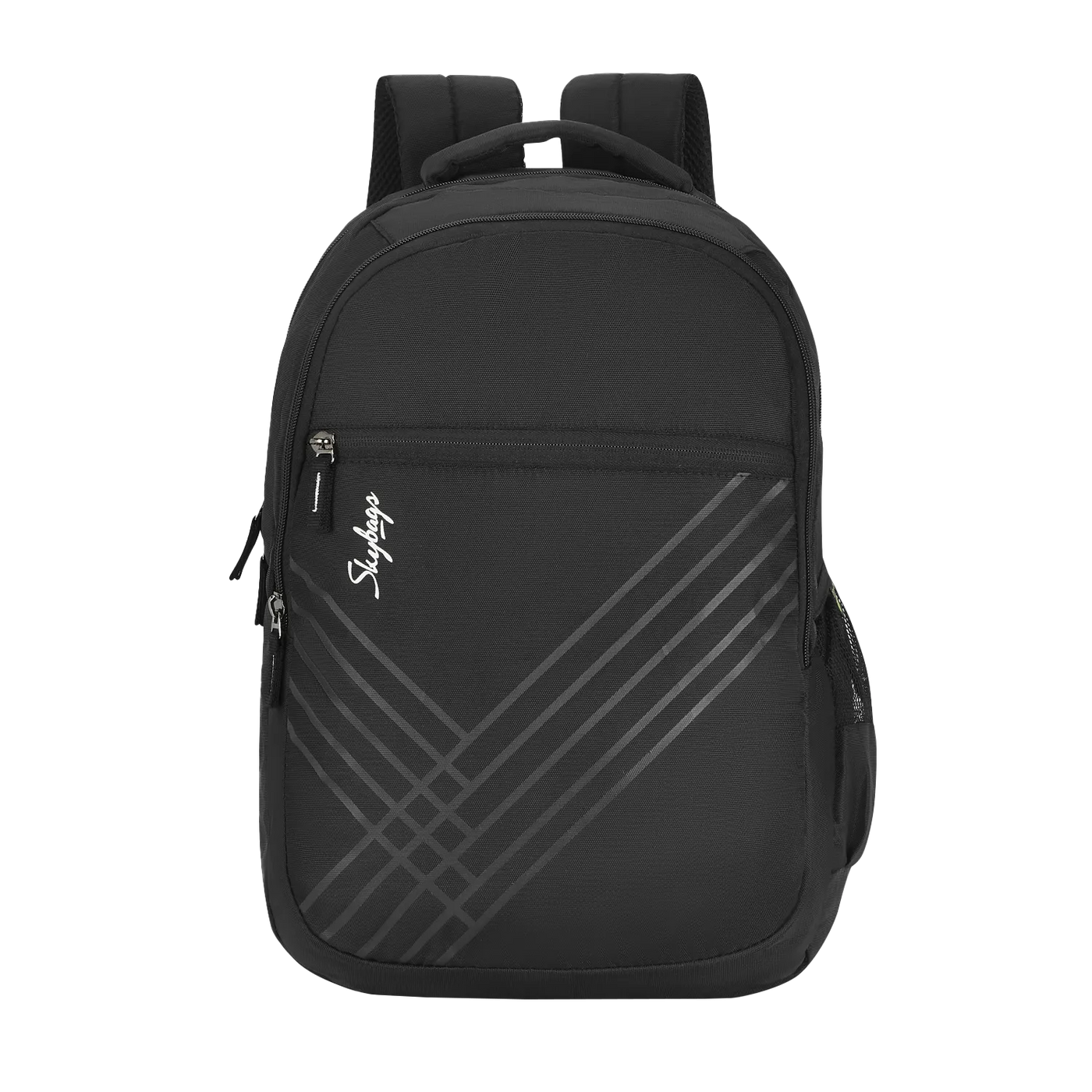 Skybags Chester  New Laptop Backpack Black