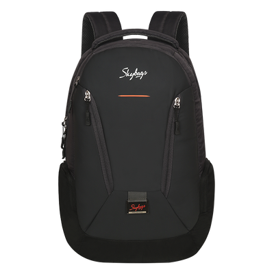 Skybags Fox Buisness Pro 26L Grey Unisex Backpack