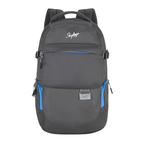 Skybags Network Pro 01 Laptop Bp (E) Grey