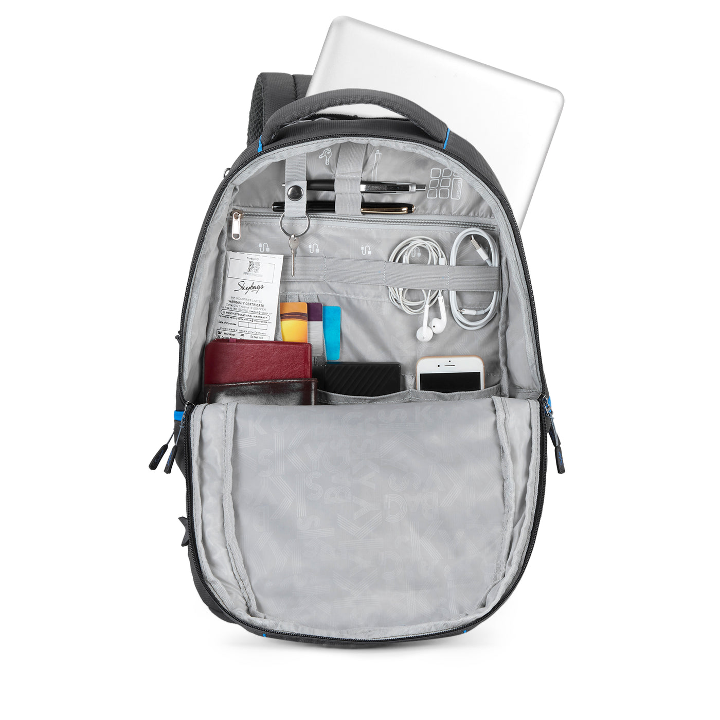 Skybags NETWORK PRO LAPTOP BACKPACK