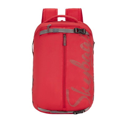 Skybags Offroader NX 01 Laptop Backpack Red
