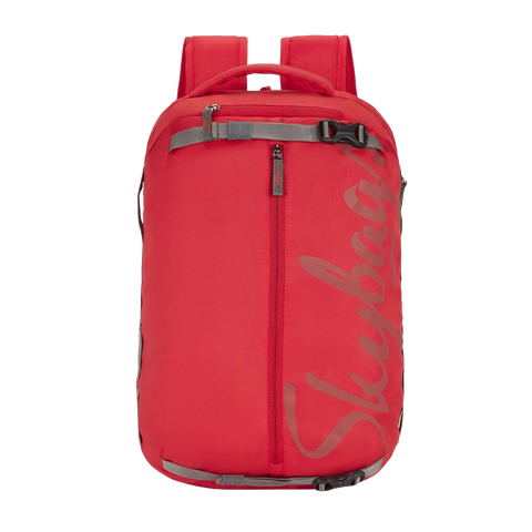 Skybags Offroader NX 01 Laptop Backpack Red