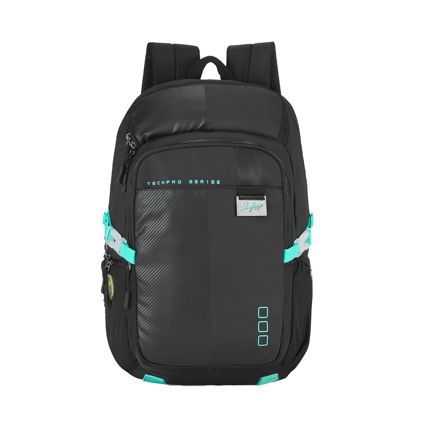 Skybags Valor Pro 02  Laptop Backpack Black