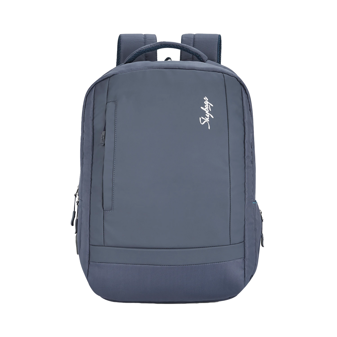 Skybags Valor 01 Laptop Backpack Navy