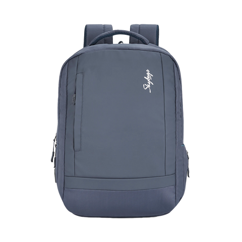 48 Ltrs Skybags Geek 01 Skybags Unisex Navy Blue Green Geek 05