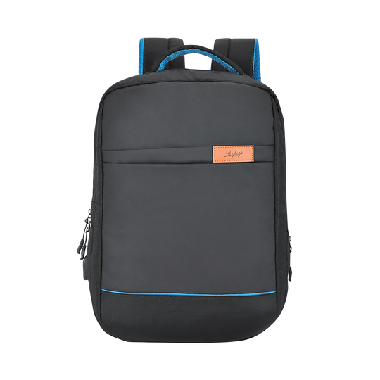 Skybags Valor 01 Laptop Backpack Black