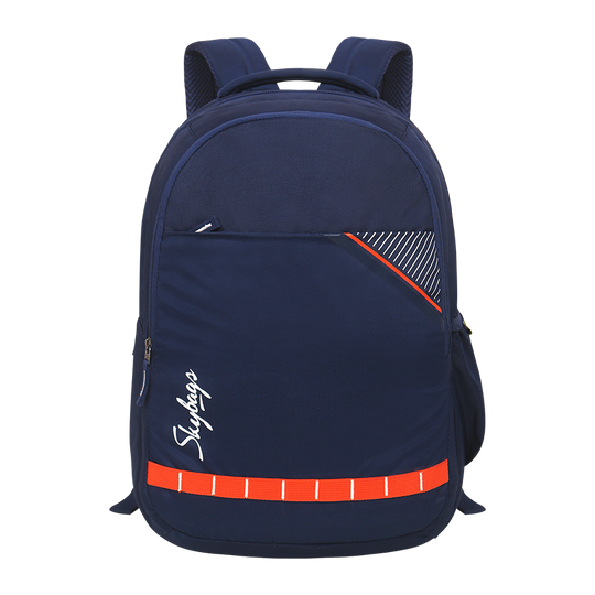 Skybags felix 50 ltrs blue laptop backpack shop