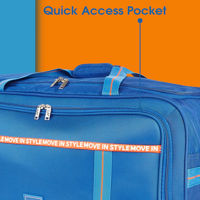 Skybags Casper Plus Dft with Quick Access Pocket 