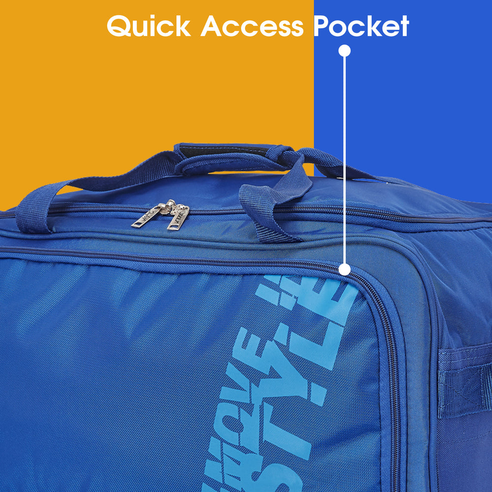Skybags Casper Dft with Quick Access Pocket 
