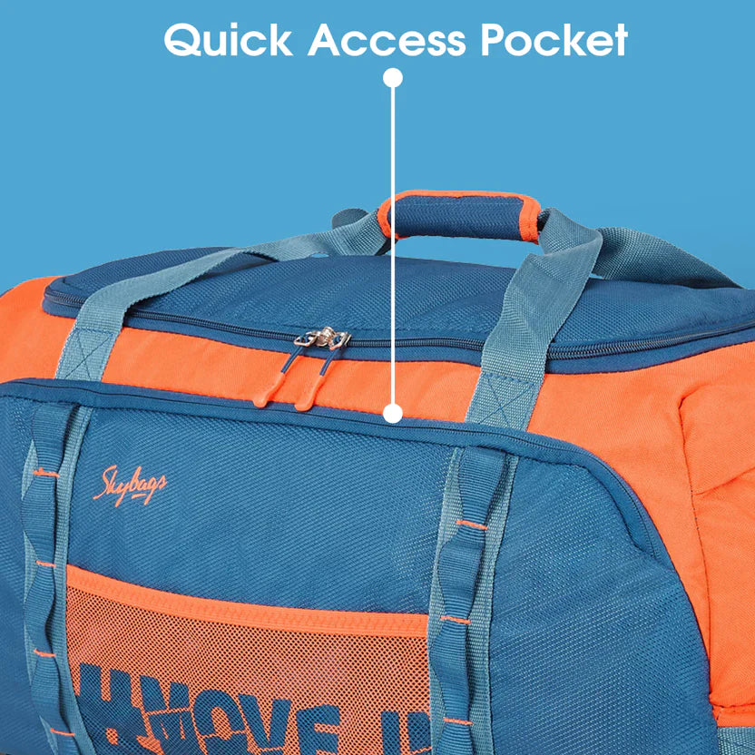 Skybags Hustle Dft with Quick Access Pocket 